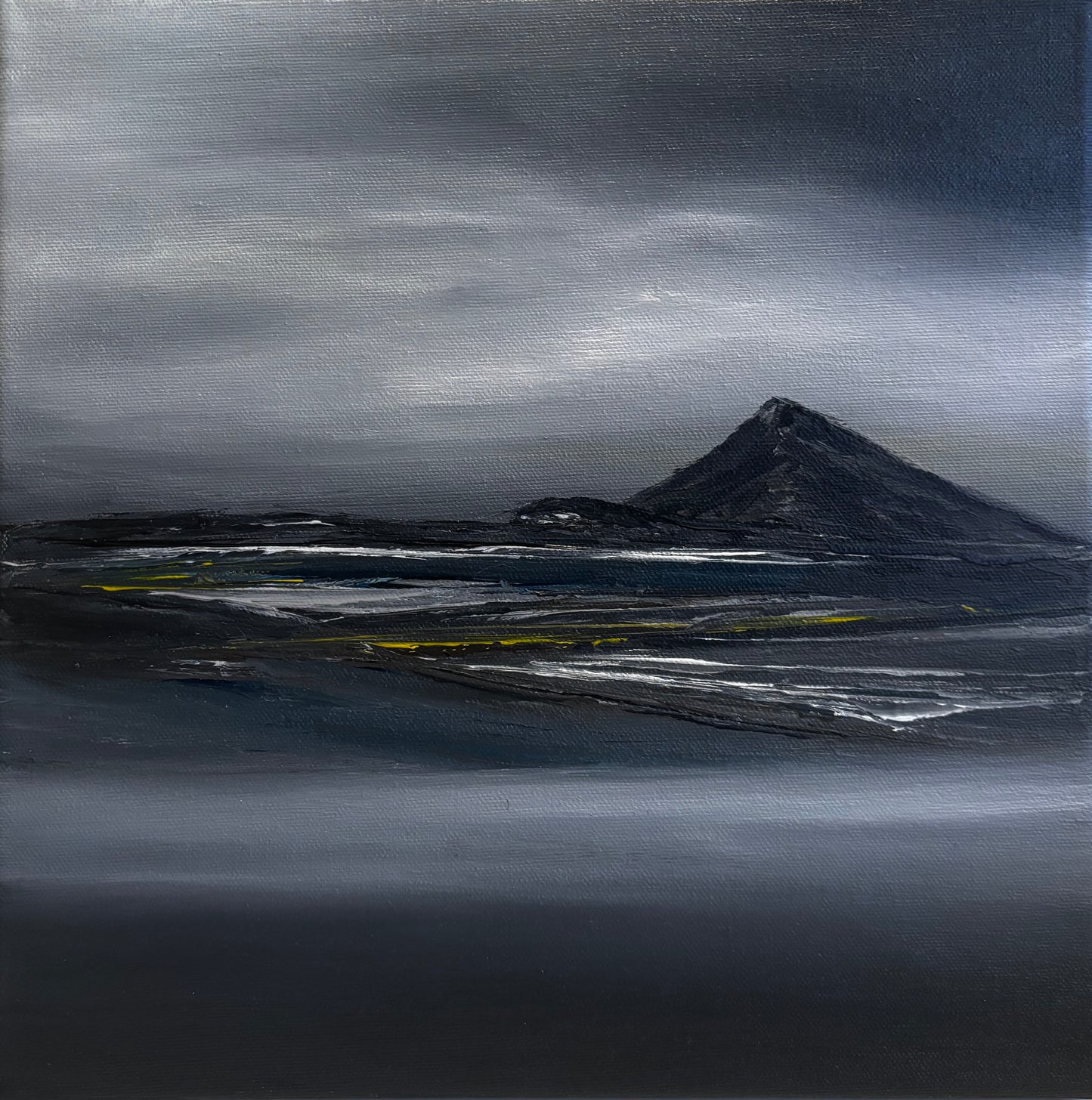 Mistur fjallsins
