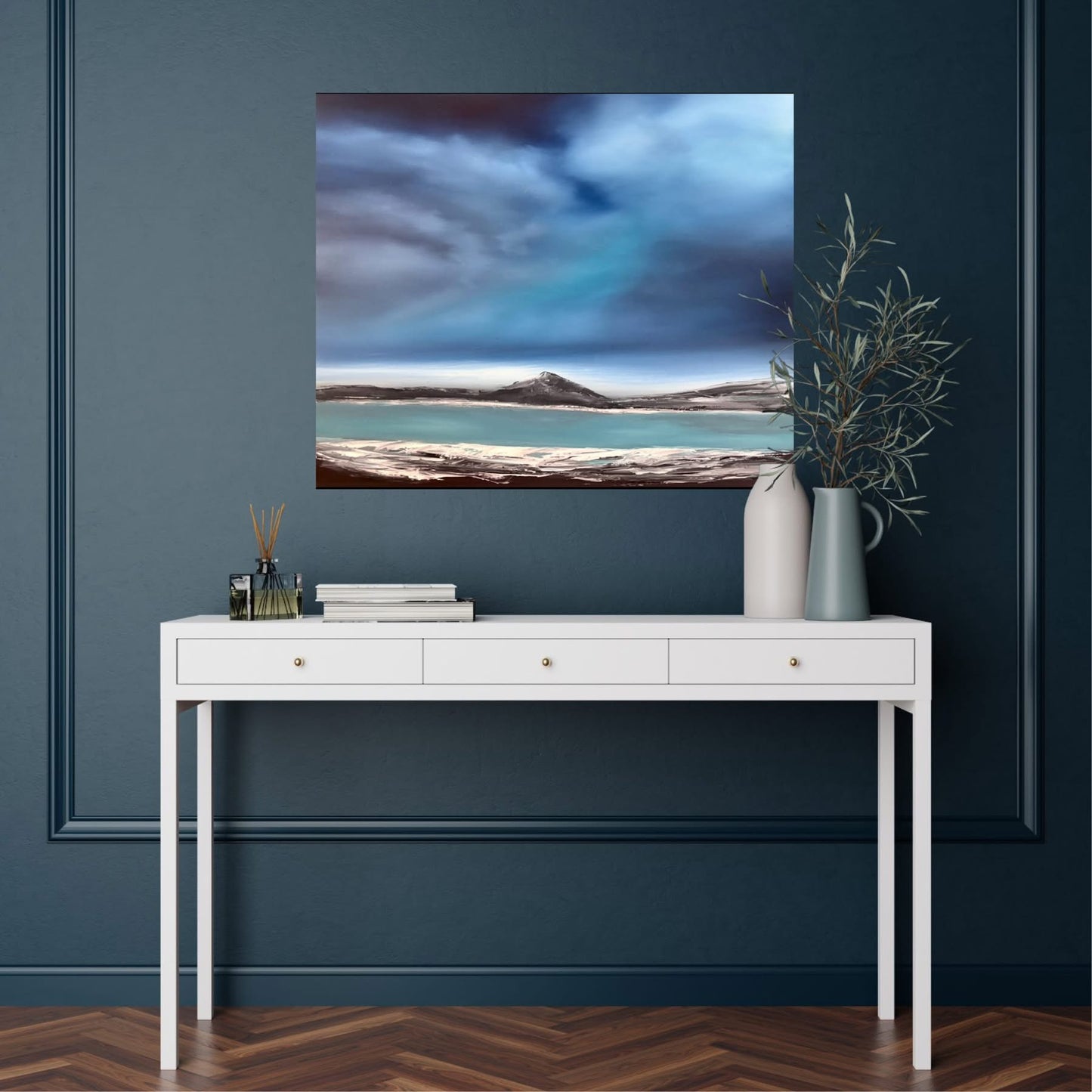 JökulÞögn /Glacier silence