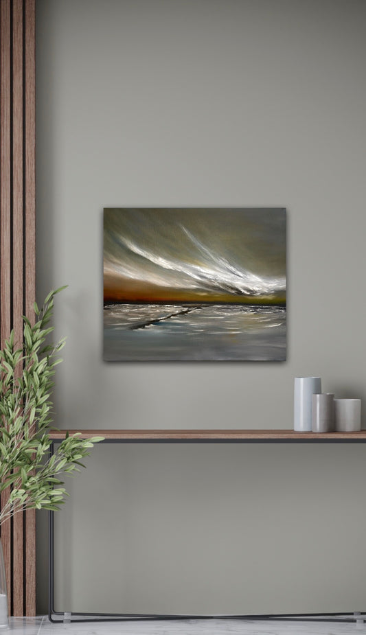 Forged Within The Storm