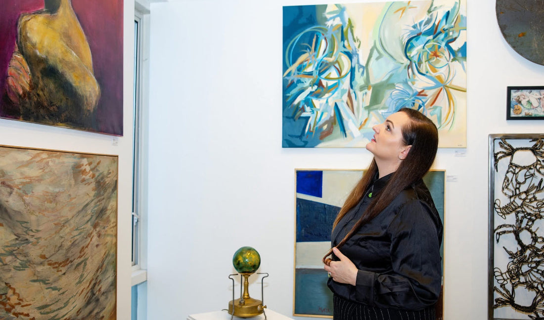 Listasalur Mosfellsbæjar- Jól 2025