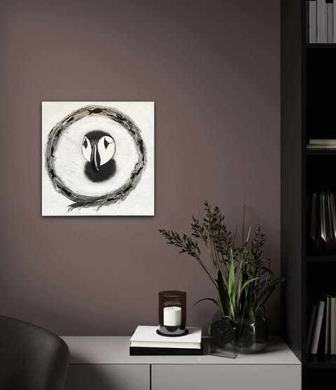 Lundi frá Vestmannaeyju