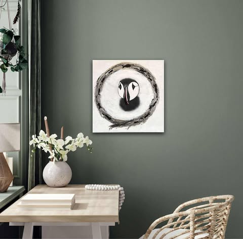 Lundi frá Vestmannaeyju