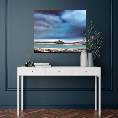 JökulÞögn /Glacier silence