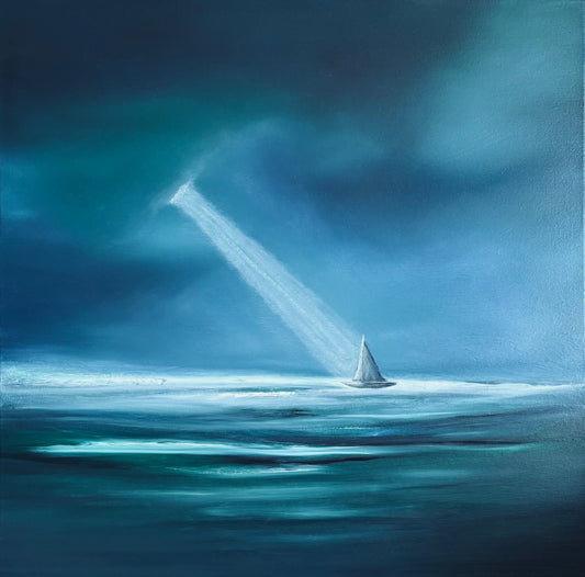 Láttu Ljósið Leiða Þig / Let The Light Guide You