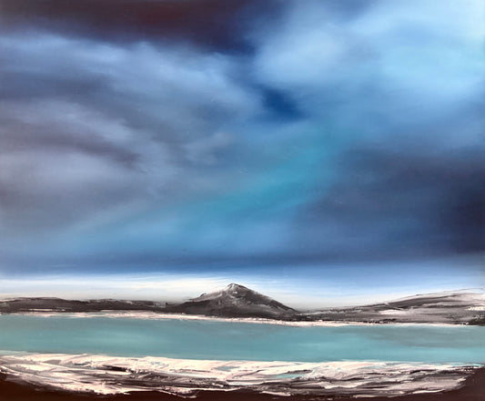 JökulÞögn /Glacier silence