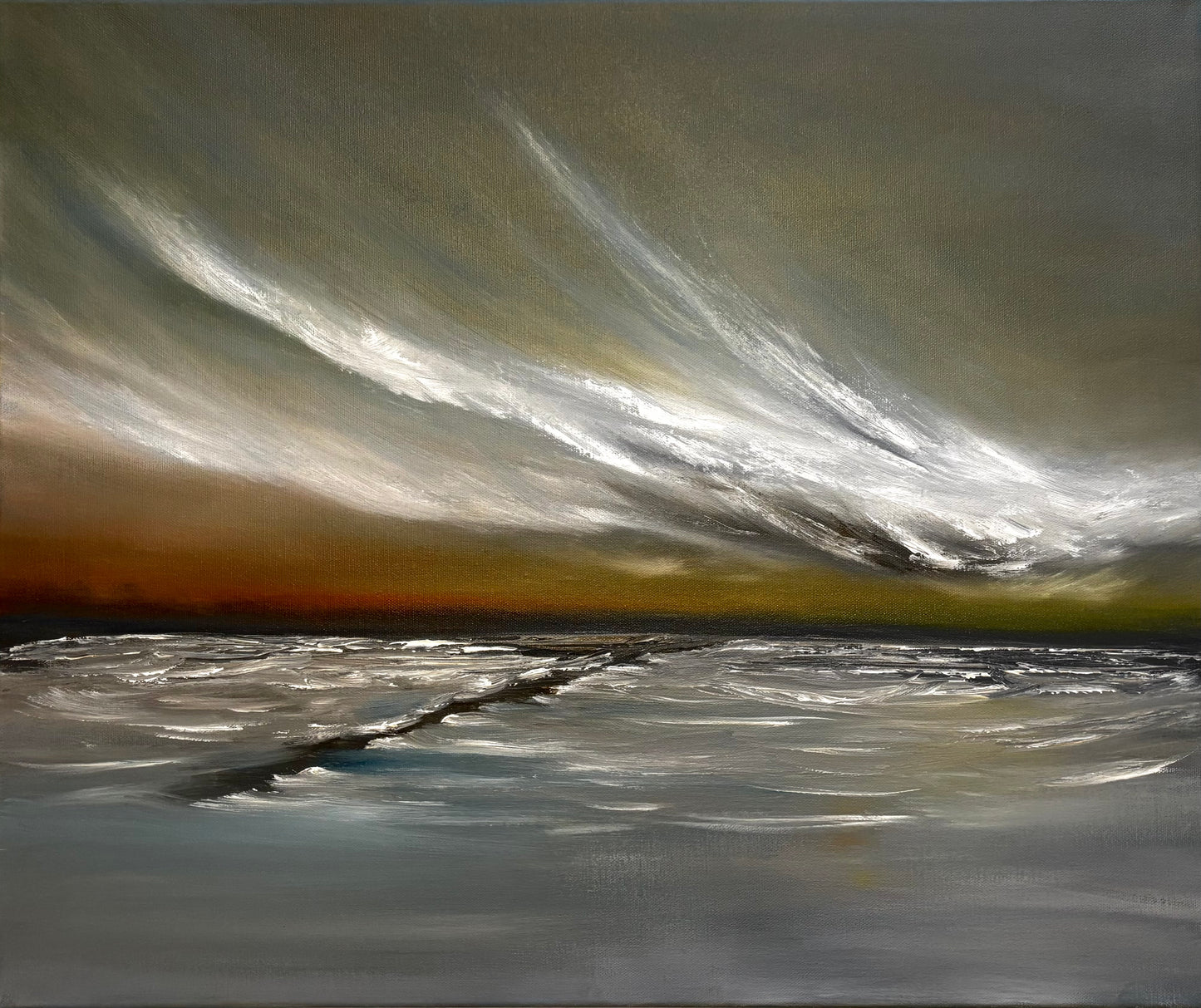 Forged Within The Storm