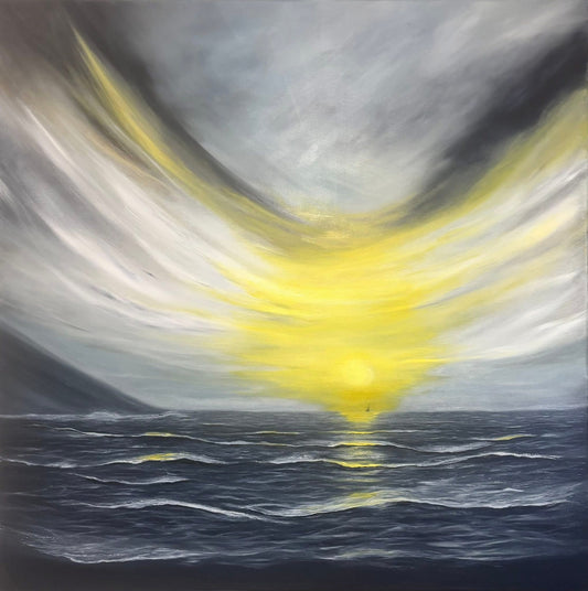 Handan Við Hafið Grá /Beyond The Grey Sea